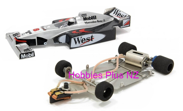 JK 1/24th M7 McLaren West no.8  JK O12B7B2